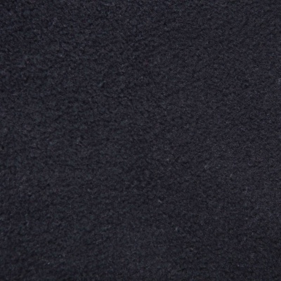 Флис DTY, 180 г/м2, шир. 150 см, цвет чёрный - купить в Камышине. Цена 646.04 руб.