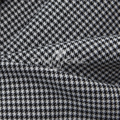 Ткань костюмная "Николь", 98%P 2%S, 232 г/м2 ш.150 см, цв-белый - купить в Камышине. Цена 442.13 руб.