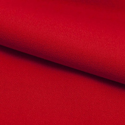 Костюмная ткань с вискозой "Бриджит" 18-1664, 210 гр/м2, шир.150см, цвет красный - купить в Камышине. Цена 564.96 руб.