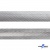 Косая бейка атласная "Омтекс" 15 мм х 132 м, цв. 137 серебро металлик - купить в Камышине. Цена: 366.52 руб.
