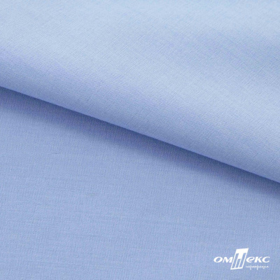 Ткань сорочечная стрейч 14-4121, 115 гр/м2, шир.150см, цвет голубой - купить в Камышине. Цена 346.03 руб.