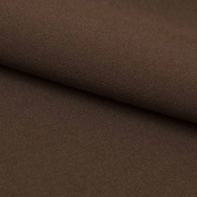 Костюмная ткань с вискозой "Салерно", 210 гр/м2, шир.150см, цвет шоколад - купить в Камышине. Цена 450.98 руб.