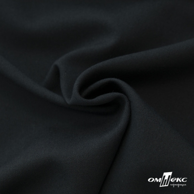 Ткань костюмная "Эльза" 80% P, 16% R, 4% S, 160 г/м2, шир.150 см, цв-чернильный #60 - купить в Камышине. Цена 317.79 руб.