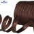 Кант атласный 074, шир. 12 мм (в упак. 65,8 м), цвет коричневый - купить в Камышине. Цена: 237.16 руб.