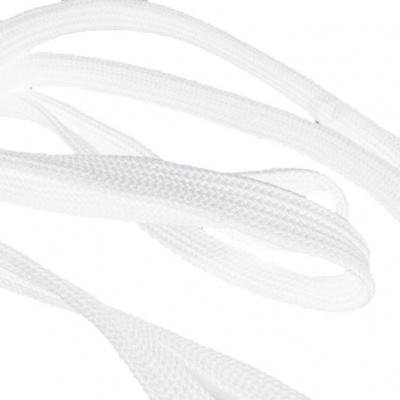 Шнурки т.5 100 см белый - купить в Камышине. Цена: 21.21 руб.