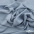 Ткань плательная Креп Рибера, 100% полиэстер,120 гр/м2, шир. 150 см, цв. Серо-голубой - купить в Камышине. Цена 142.30 руб.