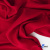 Ткань плательная Креп Рибера, 100% полиэстер,120 гр/м2, шир. 150 см, цв. Красный - купить в Камышине. Цена 142.30 руб.
