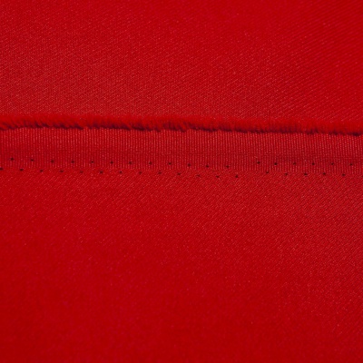 Ткань костюмная 21010 2023, 225 гр/м2, шир.150см, цвет красный - купить в Камышине. Цена 390.73 руб.