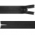 Молния потайная Т3, 18 см, полиэстер, цвет чёрный - купить в Камышине. Цена: 4.85 руб.