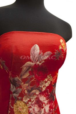 Ткань костюмная жаккард №131002-2, 256 гр/м2, шир.150см - купить в Камышине. Цена 719.39 руб.