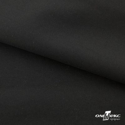 Ткань костюмная "Остин" 80% P, 20% R, 230 (+/-10) г/м2, шир.145 (+/-2) см, цв 4 - черный - купить в Камышине. Цена 380.25 руб.