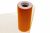 Фатин в шпульках 16-127, 10 гр/м2, шир. 15 см (в нам. 25+/-1 м), цвет оранжевый - купить в Камышине. Цена: 100.69 руб.