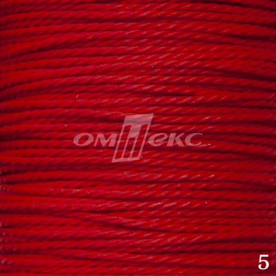 Шнур декоративный плетенный 2мм (15+/-0,5м) ассорти - купить в Камышине. Цена: 48.06 руб.