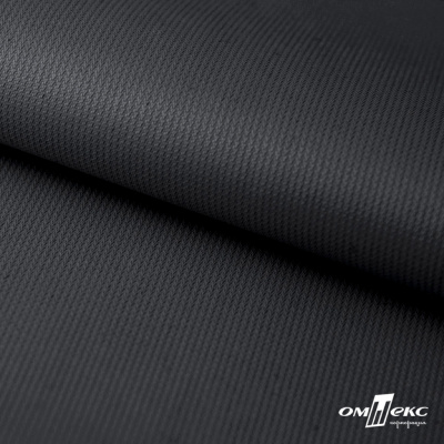 Мембранная ткань "Ditto", PU/WR, 130 гр/м2, шир.150см, цвет чёрный - купить в Камышине. Цена 307.92 руб.