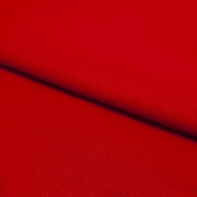 Ткань костюмная 21010 2023, 225 гр/м2, шир.150см, цвет красный - купить в Камышине. Цена 390.73 руб.