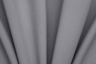 Костюмная ткань с вискозой "Бэлла" 17-4014, 290 гр/м2, шир.150см, цвет титан - купить в Камышине. Цена 597.44 руб.