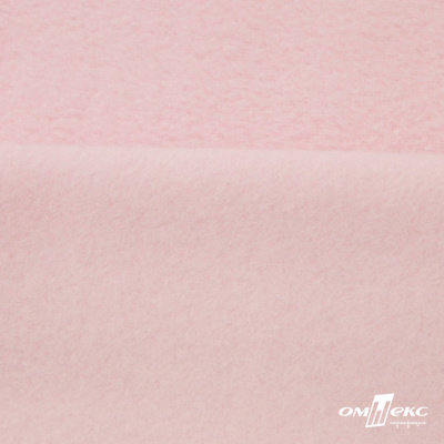 Флис DTY 13-2803, 240 г/м2, шир. 150 см, цвет пыльно розовый - купить в Камышине. Цена 640.46 руб.