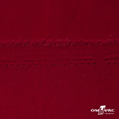 Ткань смесовая для спецодежды "Униформ" 19-1763, 190 гр/м2, шир.150 см, цвет красный - купить в Камышине. Цена 165.10 руб.