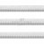 Шнур В-853 6 мм (100 м) белый - купить в Камышине. Цена: 3.70 руб.