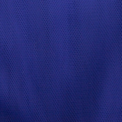 Фатин матовый 16-101, 12 гр/м2, шир.300см, цвет т.синий - купить в Камышине. Цена 100.92 руб.