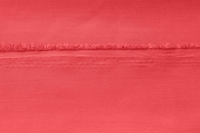 Ткань сорочечная стрейч 18-1651, 115 гр/м2, шир.150см, цвет коралл - купить в Камышине. Цена 285.04 руб.