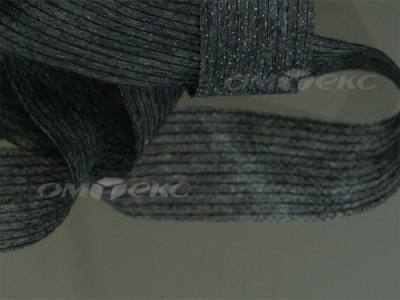 Прокладочная лента (нитепрошивная) ST7225, шир. 10 мм (боб. 100 м), цвет графит - купить в Камышине. Цена: 1.53 руб.