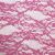 Кружевное полотно стрейч XD-WINE, 100 гр/м2, шир.150см, цвет розовый - купить в Камышине. Цена 1 851.10 руб.