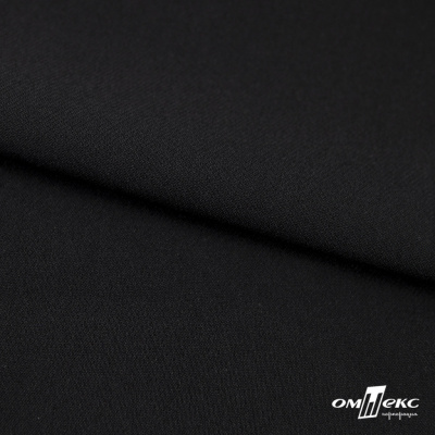 Ткань костюмная "Марко" 80% P, 16% R, 4% S, 220 г/м2, шир.150 см, цв-черный 1 - купить в Камышине. Цена 522.96 руб.