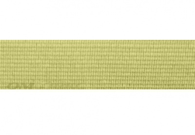 Окантовочная тесьма №051, шир. 22 мм (в упак. 100 м), цвет оливковый - купить в Камышине. Цена: 188.82 руб.