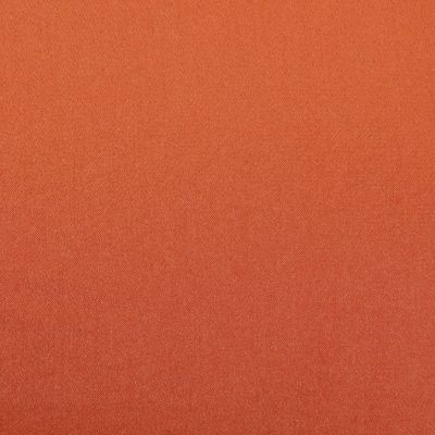 Поли креп-сатин 18-1445, 120 гр/м2, шир.150см, цвет оранжевый - купить в Камышине. Цена 157.15 руб.