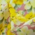 Плательная ткань "Софи" 1.2, 75 гр/м2, шир.150 см, принт растительный - купить в Камышине. Цена 243.96 руб.