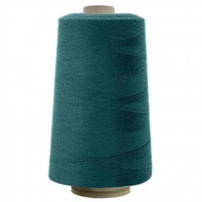Швейные нитки (армированные) 28S/2, нам. 2 500 м, цвет 252 - купить в Камышине. Цена: 148.95 руб.