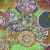 Плательная ткань "Фламенко" 25.1, 80 гр/м2, шир.150 см, принт этнический - купить в Камышине. Цена 243.96 руб.