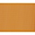 Лента капроновая "Гофре", шир. 110 мм/уп. 50 м, цвет оранжевый - купить в Камышине. Цена: 26.93 руб.