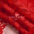 Кружевное полотно стрейч 15A29/RED, 105 гр/м2, шир.155см - купить в Камышине. Цена 2 101.46 руб.