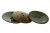 Деревянные украшения для рукоделия пуговицы "Кокос" #4 - купить в Камышине. Цена: 66.23 руб.