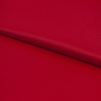 Ткань подкладочная Таффета 18-1763, 48 гр/м2, шир.150см, цвет красный - купить в Камышине. Цена 54.64 руб.