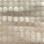 Трикотажное полотно, Сетка с пайетками голограмма, шир.130 см, #313, цв.-беж матовый - купить в Камышине. Цена 1 039.99 руб.