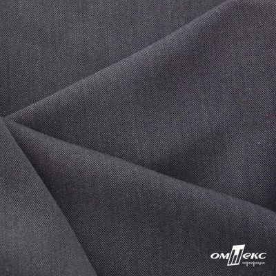 Ткань костюмная "Турин" 80% P, 16% R, 4% S, 230 г/м2, шир.150 см, цв-т.серый #3 - купить в Камышине. Цена 439.57 руб.