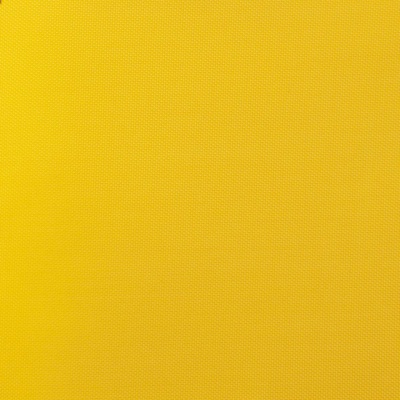 Оксфорд (Oxford) 240D 14-0760, PU/WR, 115 гр/м2, шир.150см, цвет жёлтый - купить в Камышине. Цена 148.28 руб.