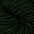 Пряжа "Шнурочная", 50% шерсть, 50% акрил, 250гр, 75м, цв.110-зеленый - купить в Камышине. Цена: 469.59 руб.