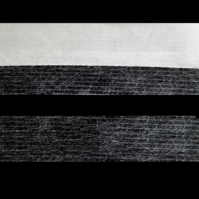 Прокладочная лента (паутинка на бумаге) DFD23, шир. 25 мм (боб. 100 м), цвет белый - купить в Камышине. Цена: 4.30 руб.