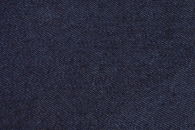 Ткань джинсовая №96, 160 гр/м2, шир.148см, цвет т.синий - купить в Камышине. Цена 350.42 руб.