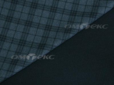 Ткань костюмная 25098 25004, 225 гр/м2, шир.150см, цвет чёрный - купить в Камышине. Цена 272.27 руб.