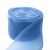 Лента капроновая "Гофре", шир. 110 мм/уп. 50 м, цвет голубой - купить в Камышине. Цена: 28.22 руб.