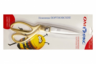 Ножницы арт.0330-4500 портновские, 9,5"/ 241 мм - купить в Камышине. Цена: 739.90 руб.
