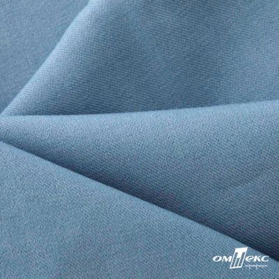 Ткань костюмная Зара, 92%P 8%S, Gray blue/Cеро-голубой, 200 г/м2, шир.150 см - купить в Камышине. Цена 325.28 руб.