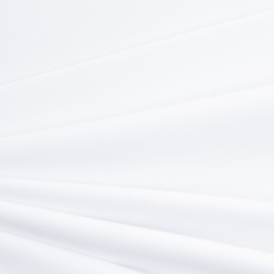 Костюмная ткань "Элис", 200 гр/м2, шир.150см, цвет белый - купить в Камышине. Цена 306.20 руб.
