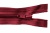 Спиральная молния Т5 527, 50 см, автомат, цвет св.бордо - купить в Камышине. Цена: 13.41 руб.