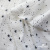 Ткань Муслин принт, 100% хлопок, 125 гр/м2, шир. 140 см, #2308 цв. 9 белый морская звезда - купить в Камышине. Цена 413.11 руб.
